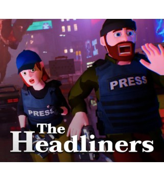 The Headliners Steam Key GLOBAL